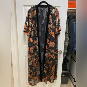 Torrid Robe Kimono
